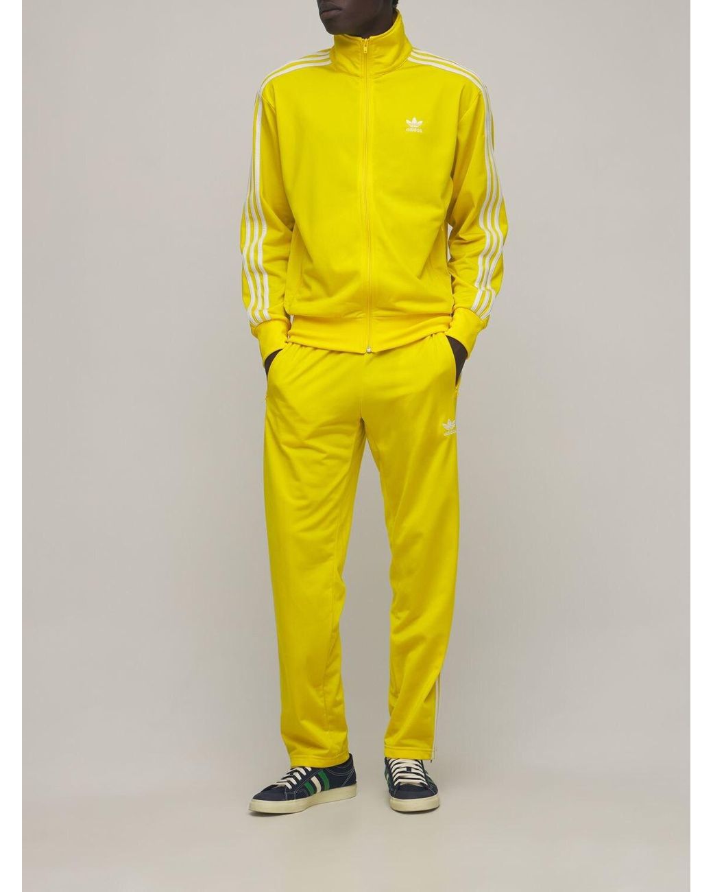 adidas Originals Trainingshose "firebird" in Gelb für Herren | Lyst AT