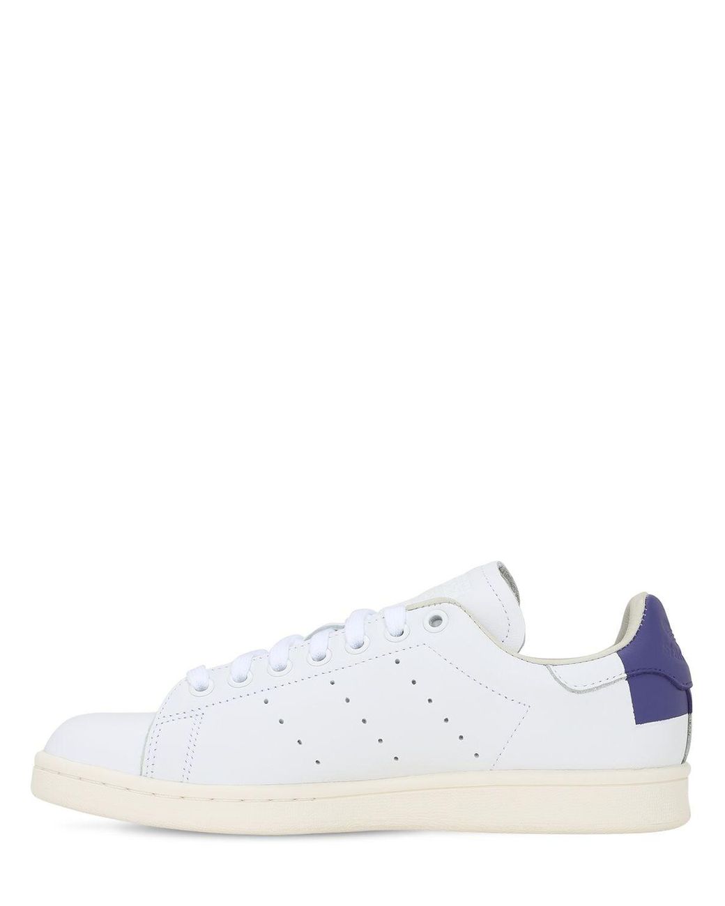 stan smith recon leather sneakers