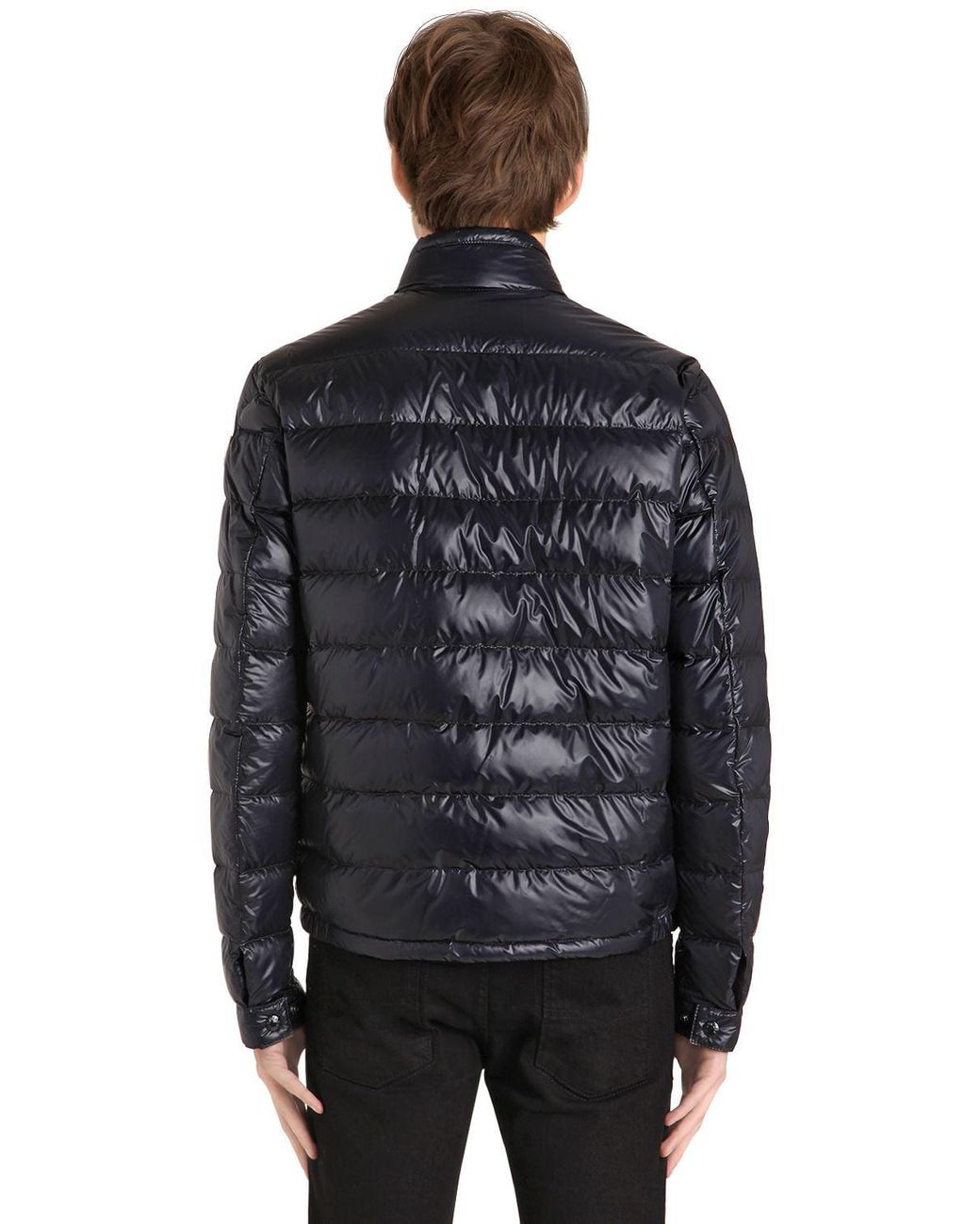 Moncler Daunen ACORUS in Blau für 