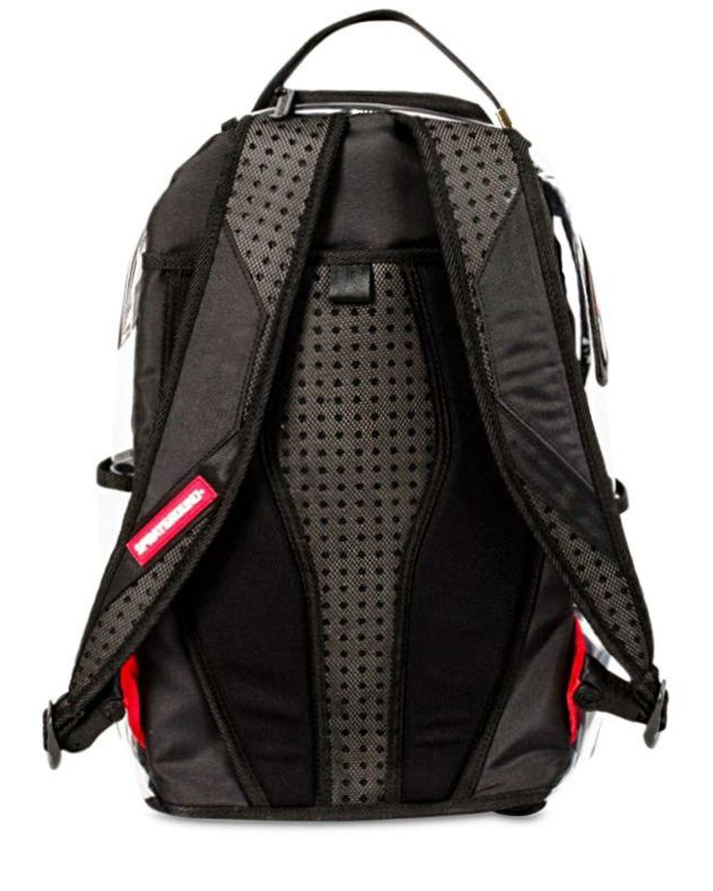 BLACK REPTILE SHARK BACKPACK (ONE OF ONE) – SPRAYGROUND®