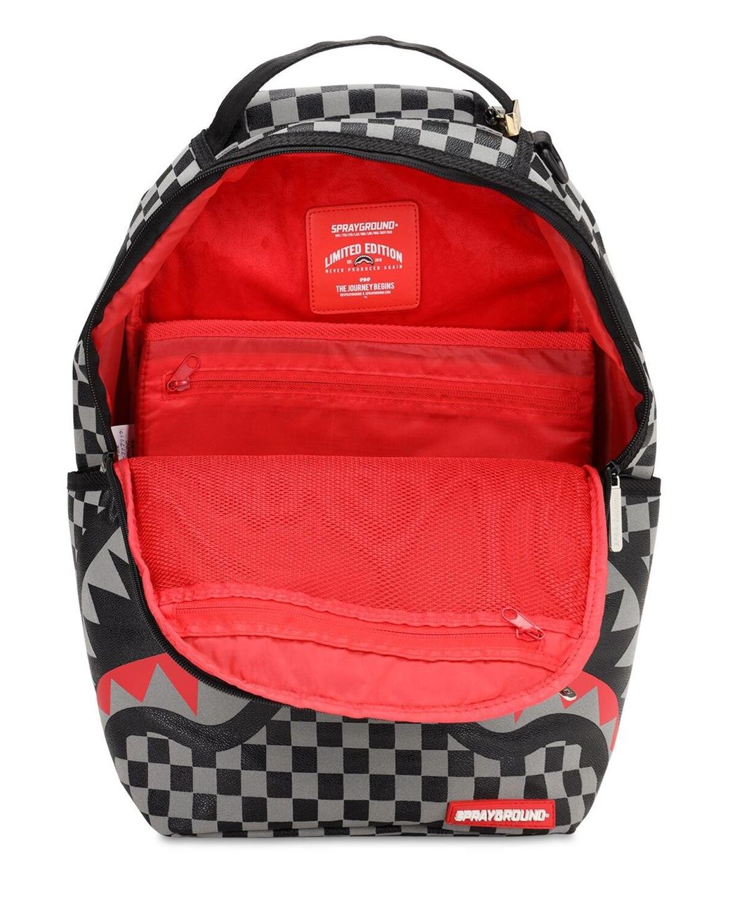 Sprayground 3m Sharks In Paris Pvc 