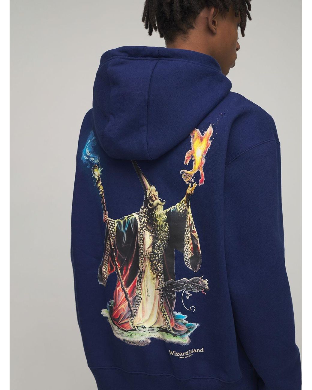acg wizard island hoodie