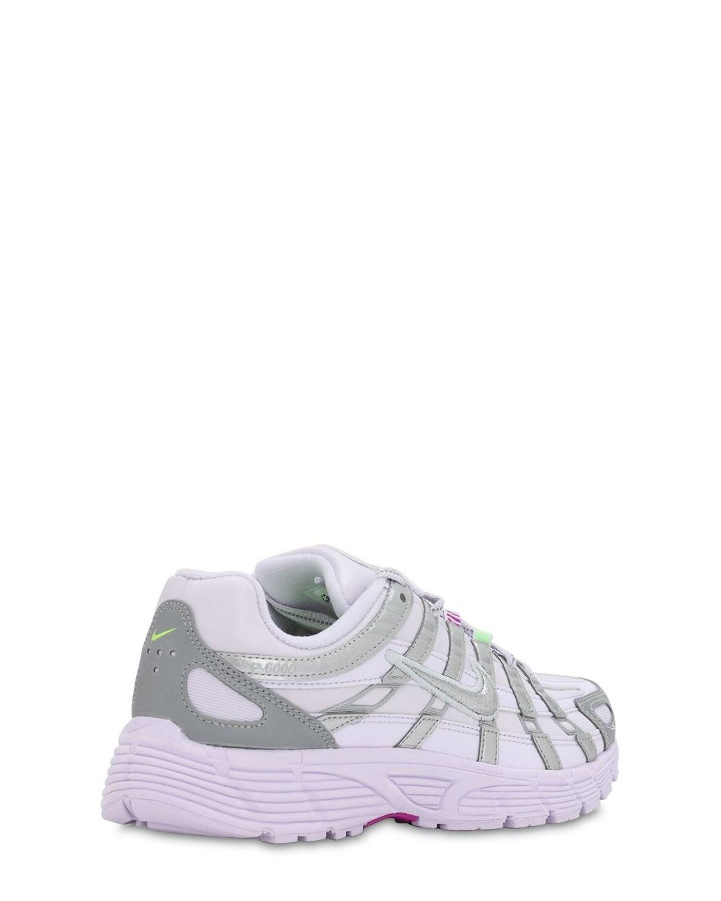 Nike P 6000 Turnschuhe Sneaker P6000 41 Bunt Lila Orange - Vinted