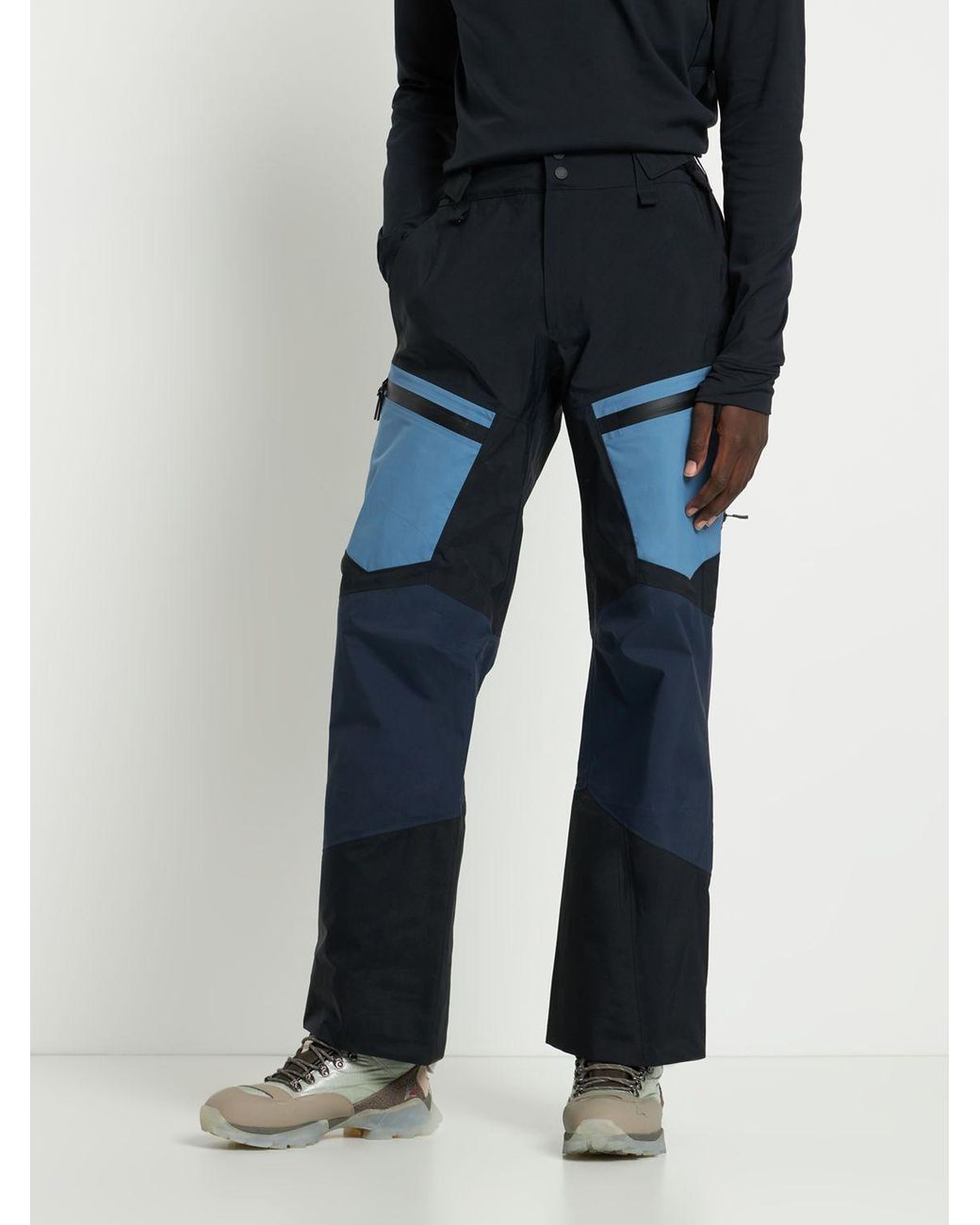 Peak Performance Gravity 3l Ski Pants in Blue for Men | Lyst Peak Performance Gravity 3l Ski Pants in Blue for Men | Lyst