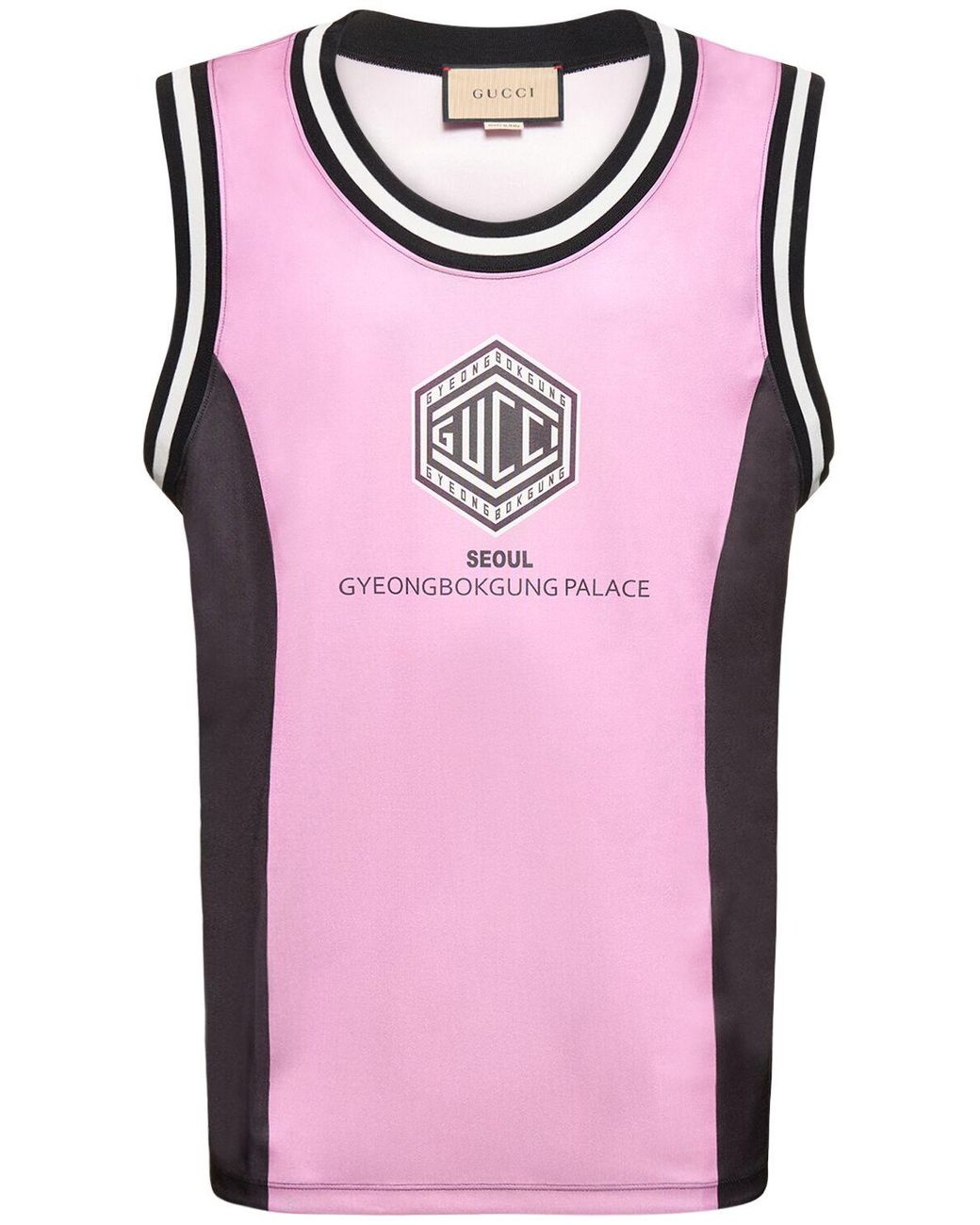 Gucci vest hotsell top