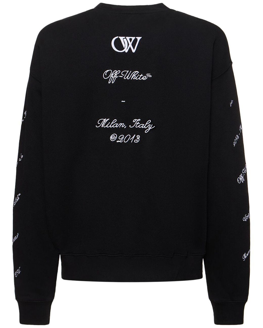Off white hotsell sweater 2013