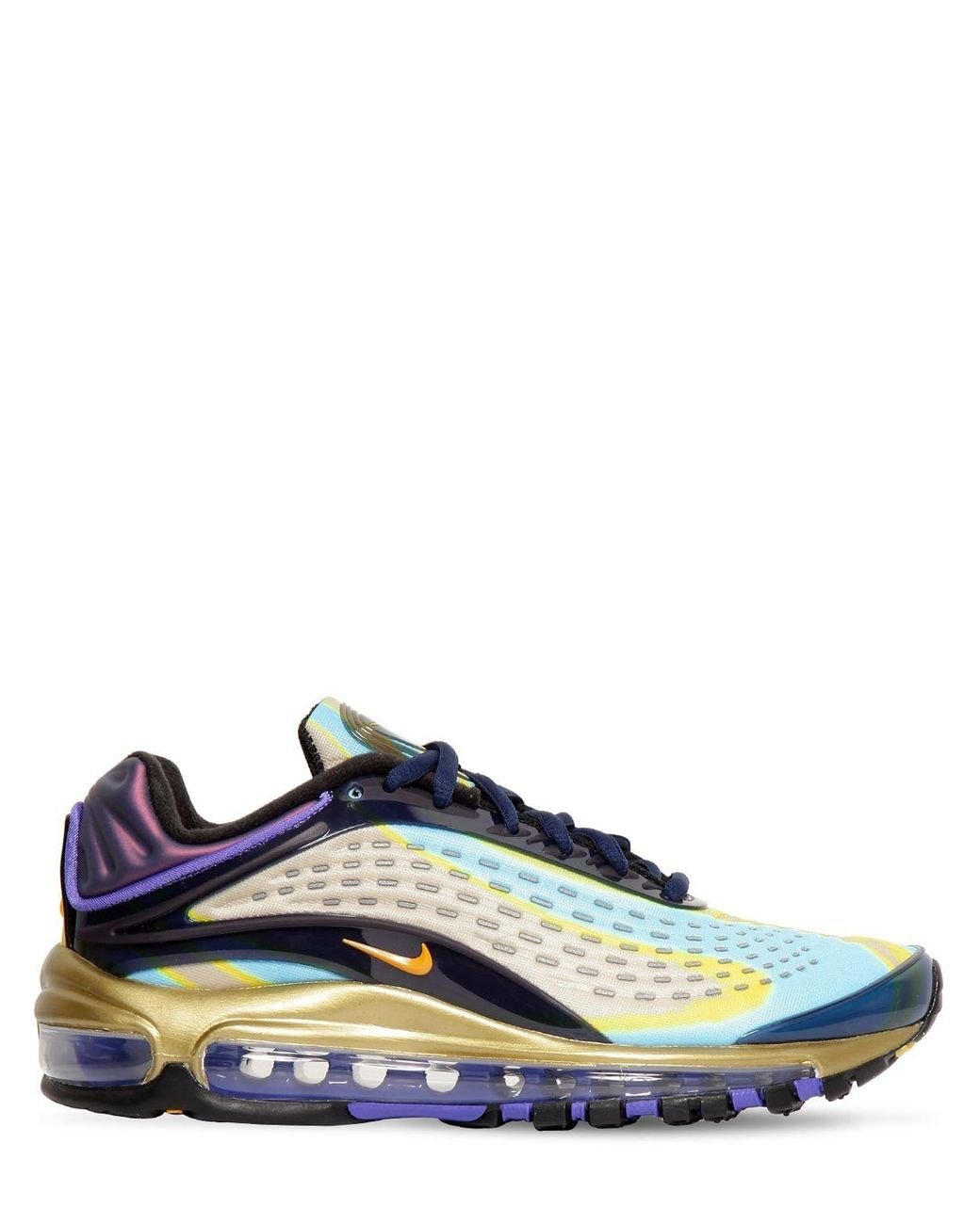 Nike Air Max Deluxe 1999 Og Sneakers in Blue for Men Lyst