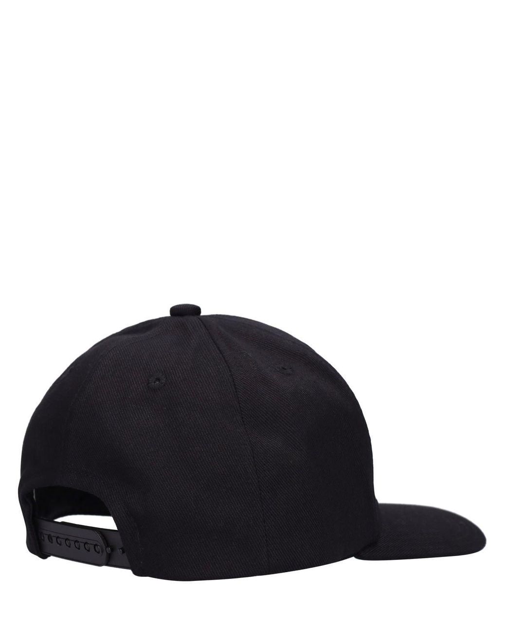 Saint Michael La Satan Hat in Black for Men | Lyst