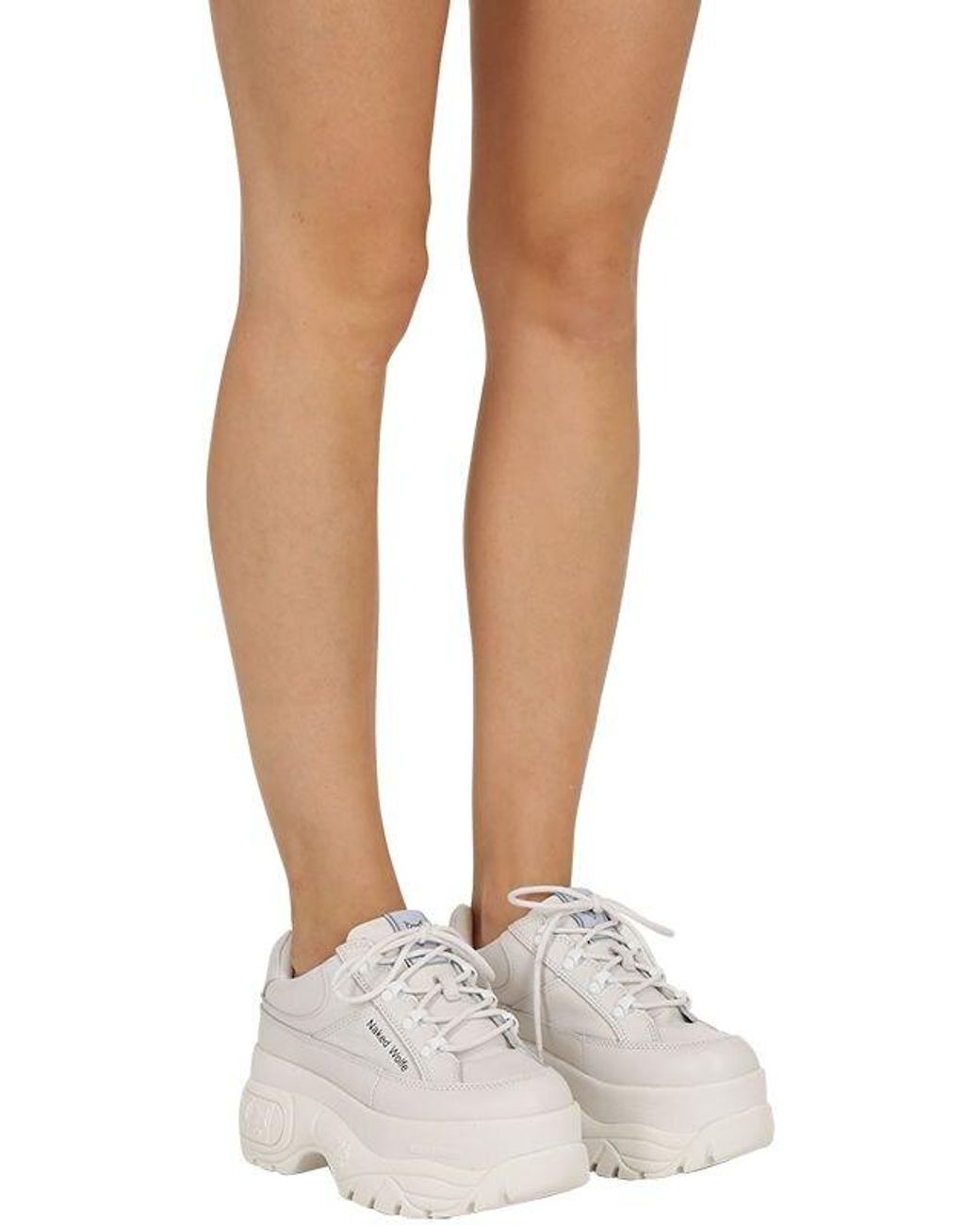Naked wolfe hotsell sporty white