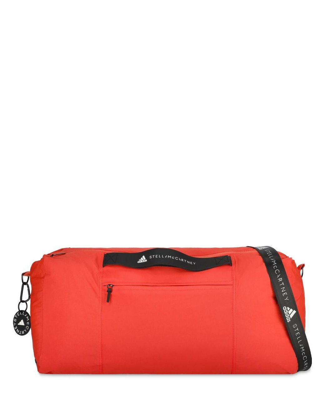 adidas By Stella McCartney Asmc Studio Duffle Bag in Red Lyst