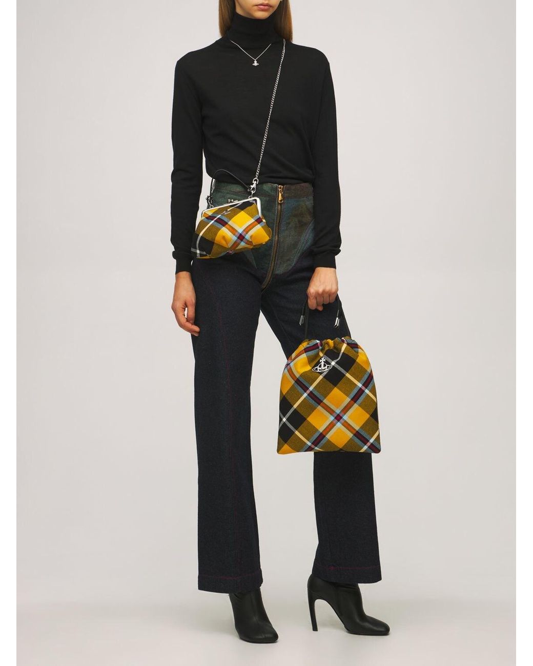 Vivienne Westwood Handbags Flannels | semashow.com