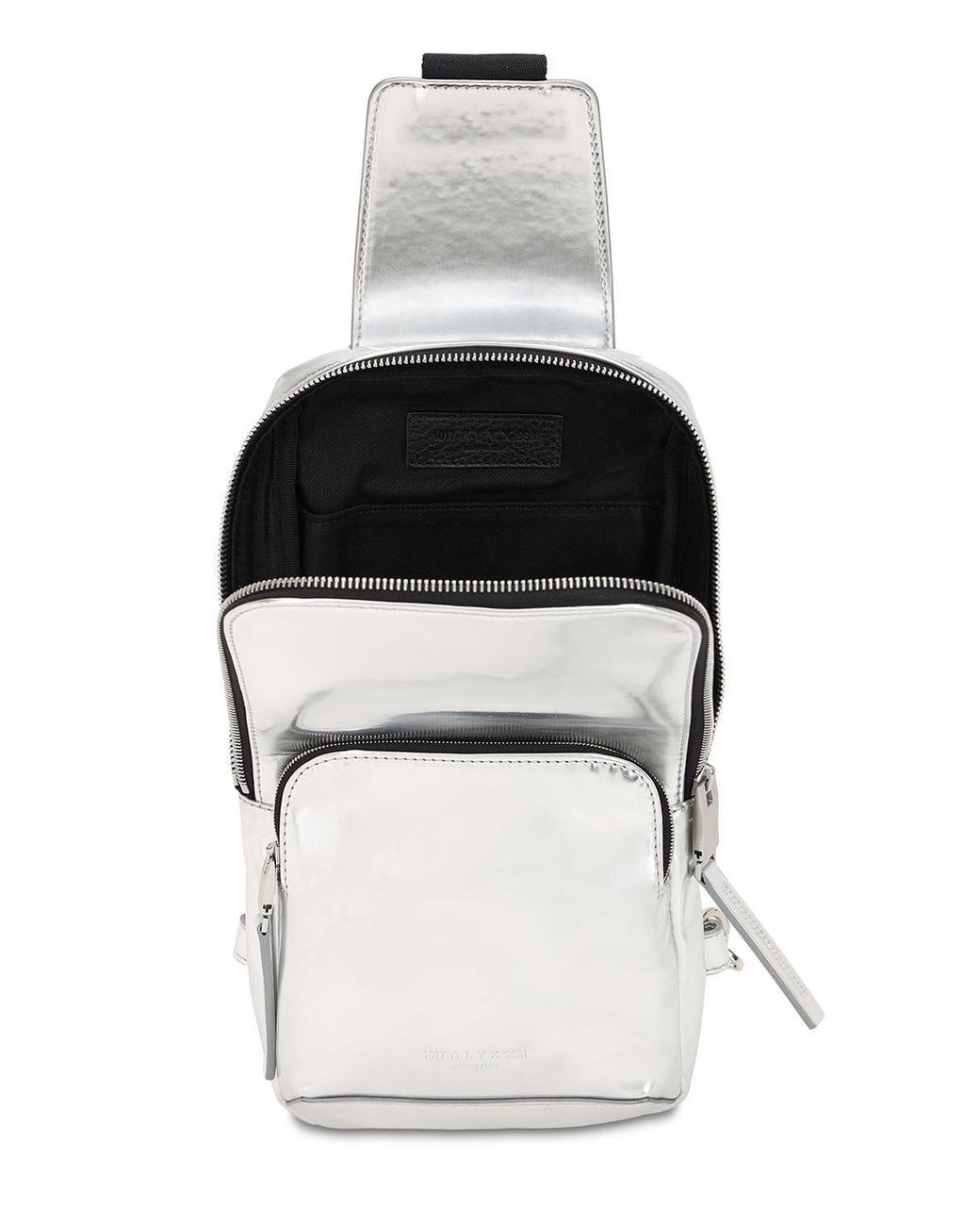 Alyx crossbody hot sale bag silver