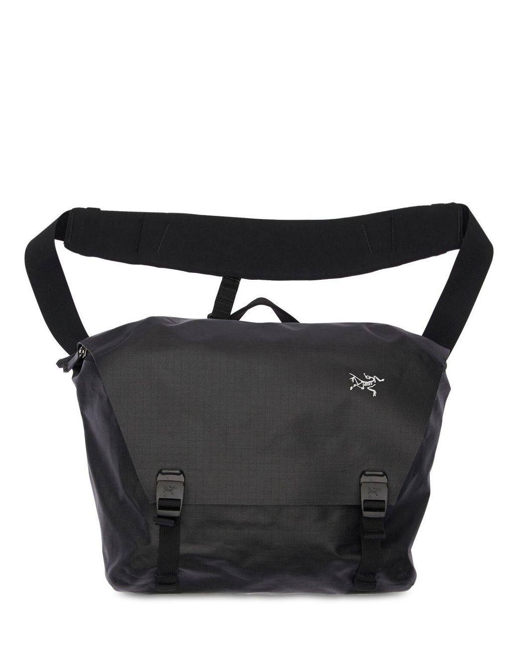 Arc'teryx 10l Granville Courier Bag in Black for Men | Lyst