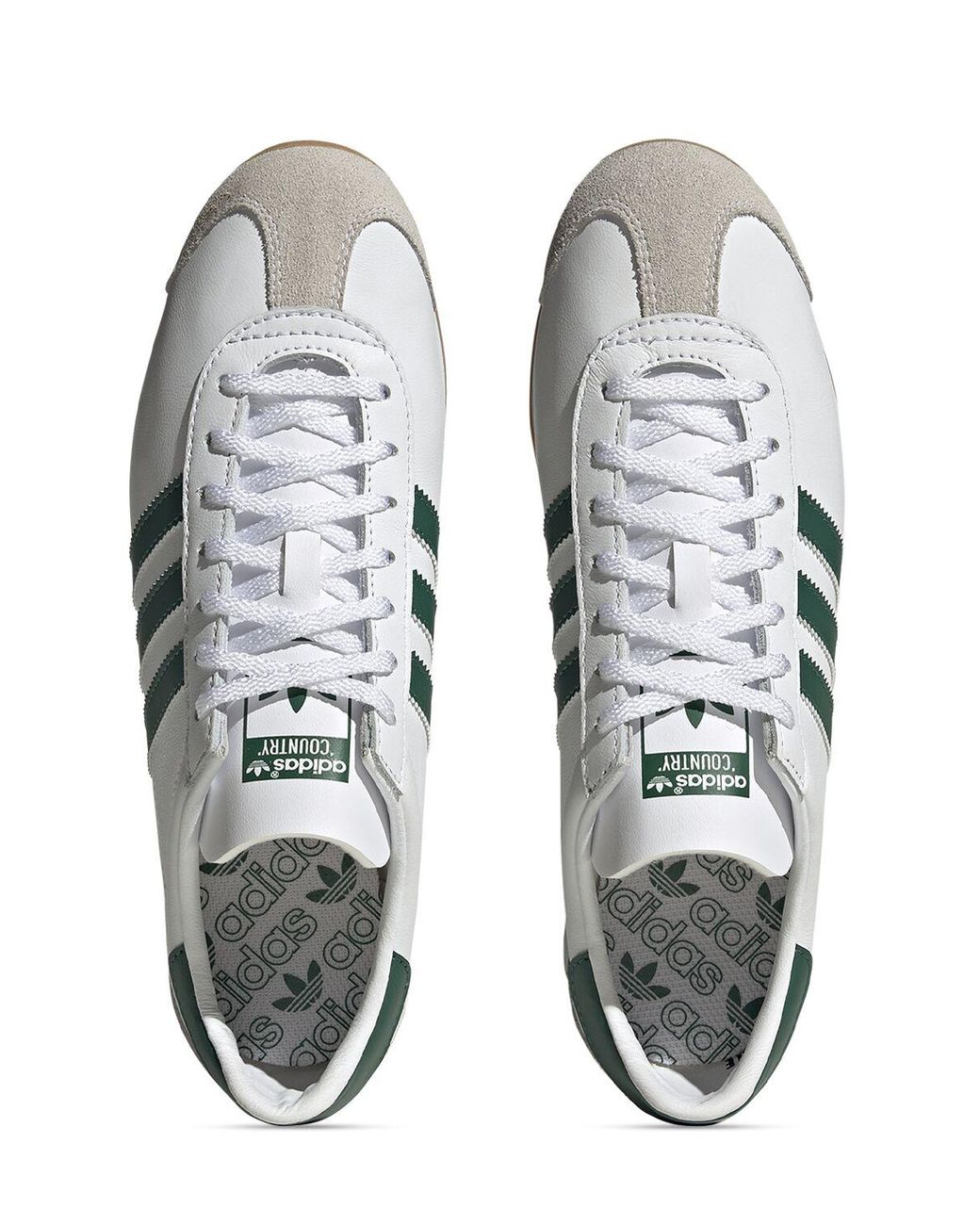 adidas Originals Country Og Sneakers in White Lyst