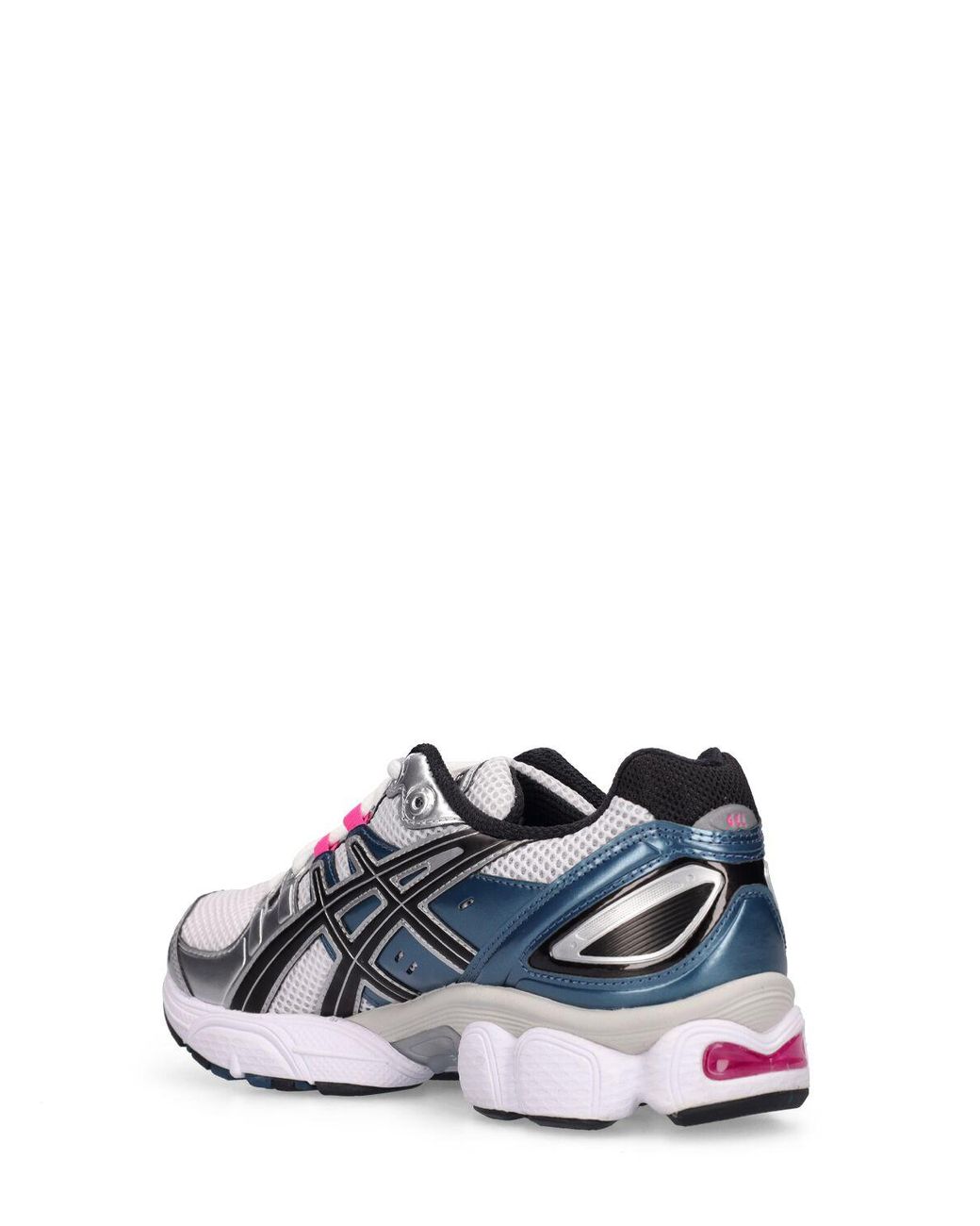 Asics Gel Nimbus 9 Sneakers in WeiB Lyst DE