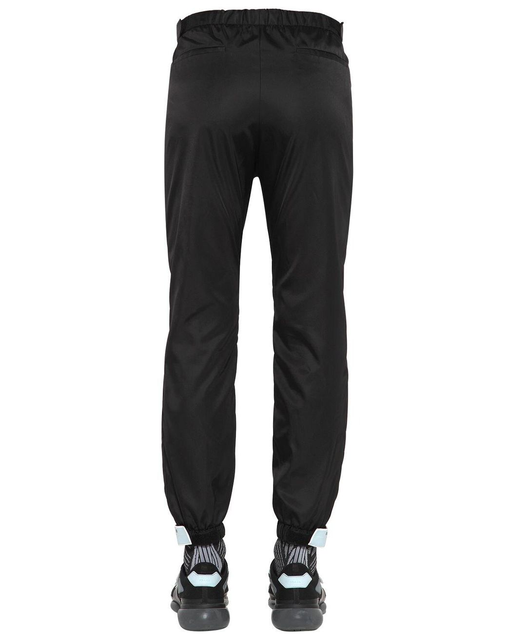 Details more than 76 prada track pants - in.eteachers