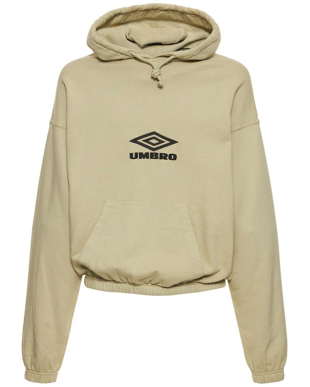 Umbro x shop vetements hoodie