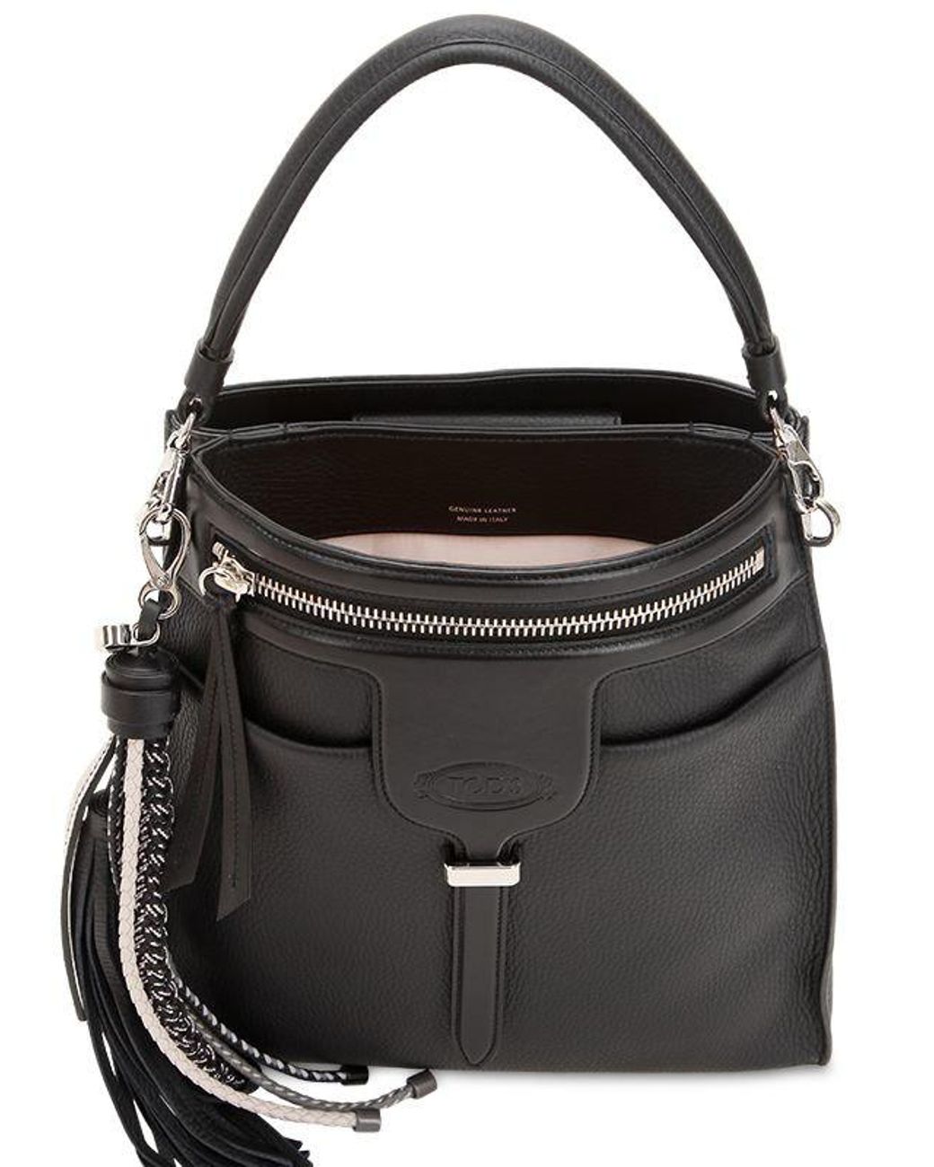 Tod's thea store bag medium