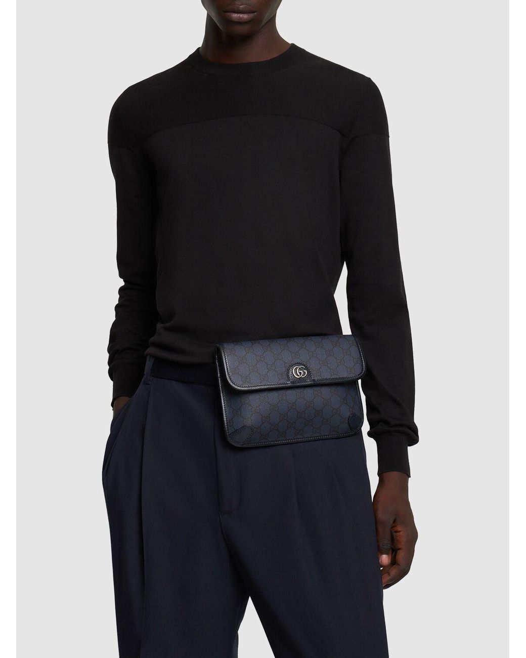 Gucci ophidia gg supreme belt bag clearance