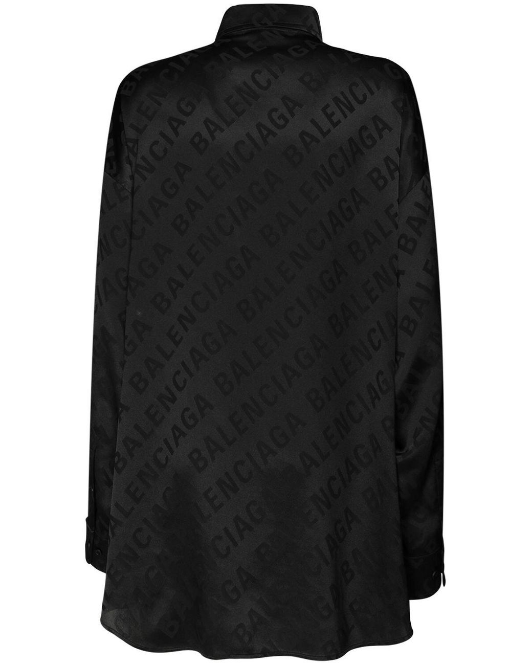 Balenciaga jacquard logo t cheap shirt