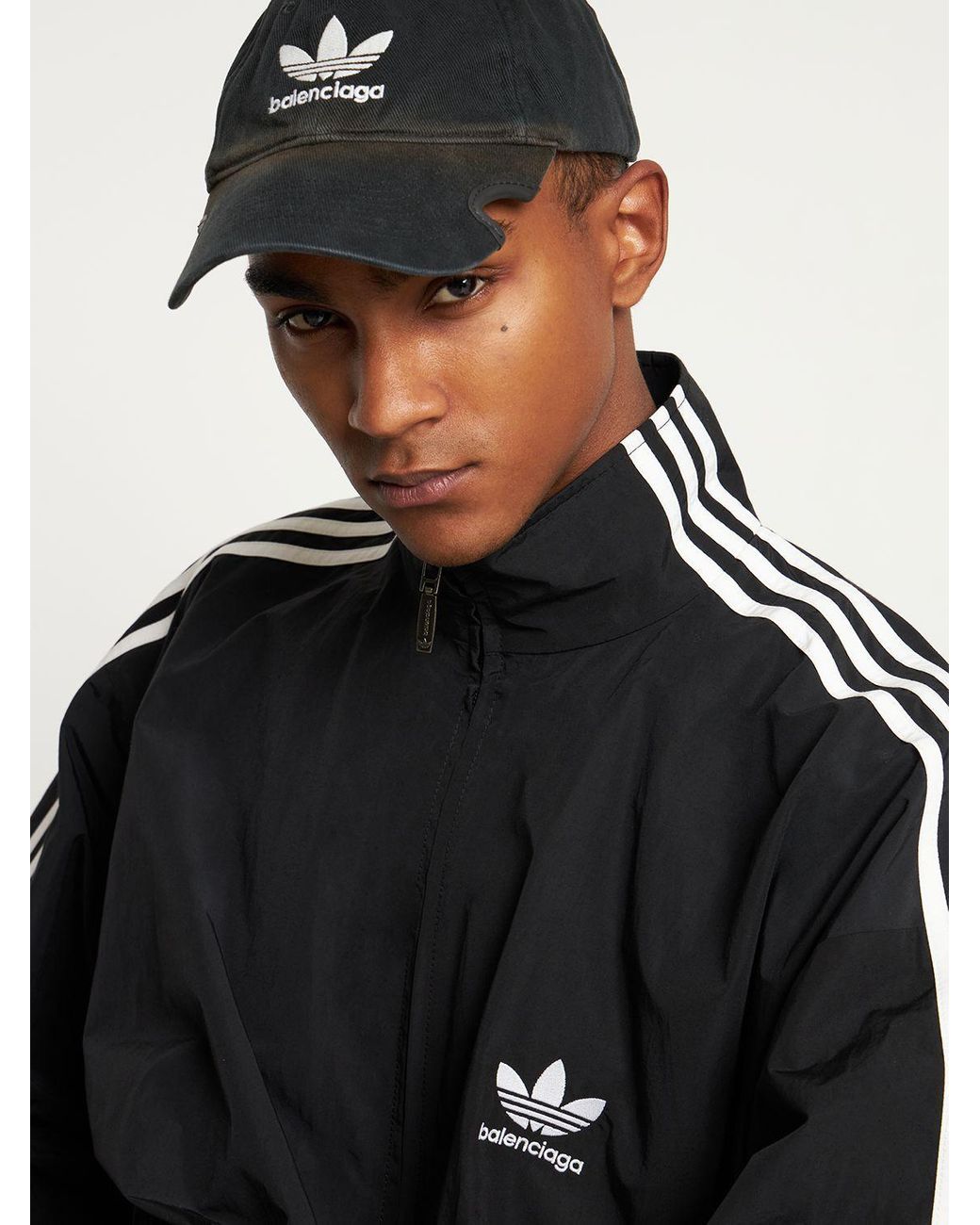 激安ブランド ブティック BALENCIAGA アディダス ADIDAS キャップ