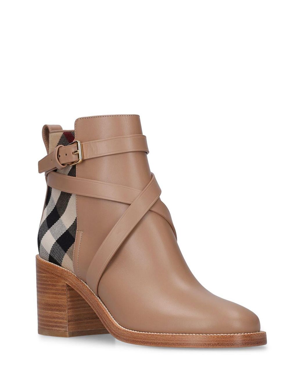 compensées burberry