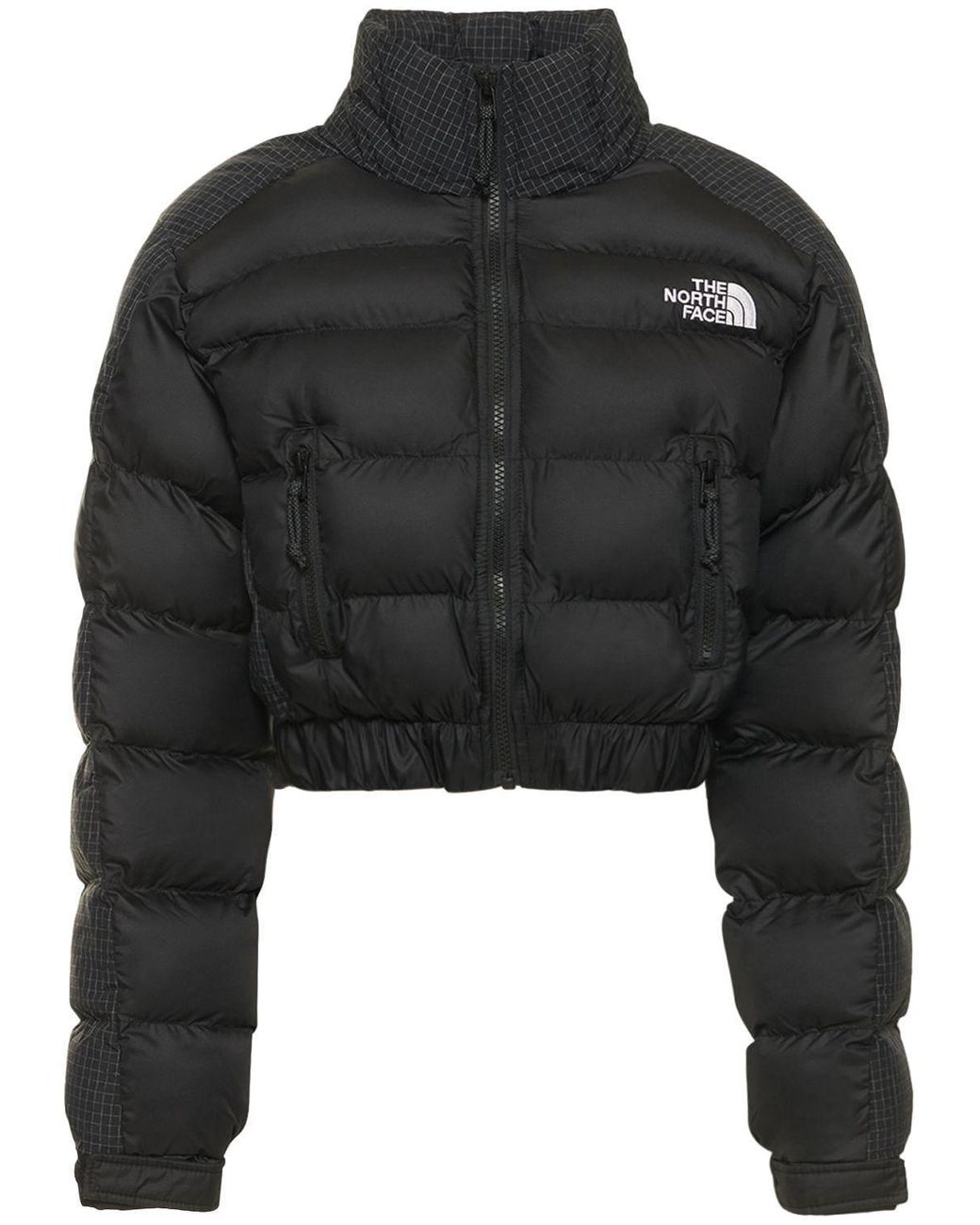 The North Face – Rusta 2.0 Puffer Jacket Black - Size Xs