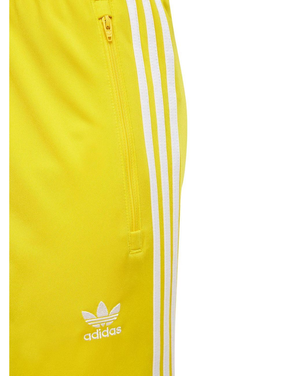 🔥RARE!🔥 Adidas Originals Men's Adicolor FIREBIRD Track Pant Yellow H09033
