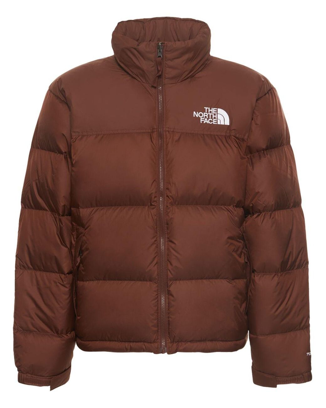 The North Face 1996 Retro Nuptse Down Jacket in Brown for Men | Lyst