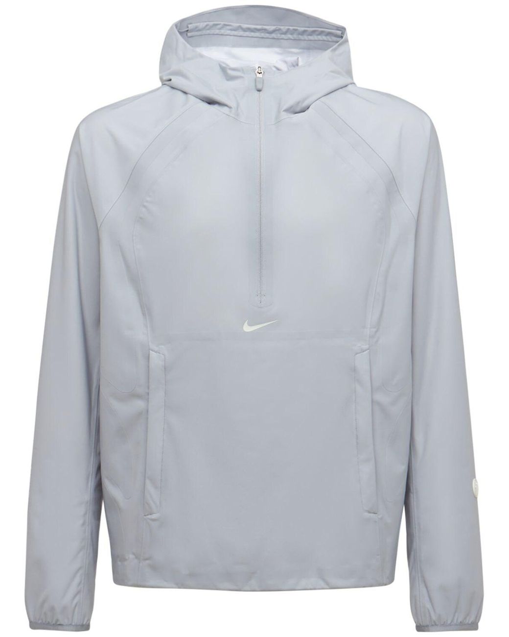 Nike Nocta Casual Jacket in Gray for Men | Lyst