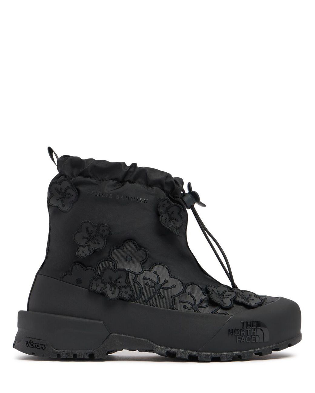 The North Face Cecilie Bahnsen Glenclyffe Boots in Black | Lyst