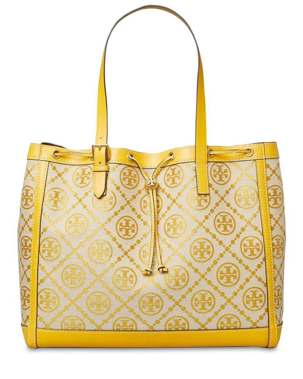 Tory Burch Monogram Jacquard Mini Tote Bags For Women | Paul Smith