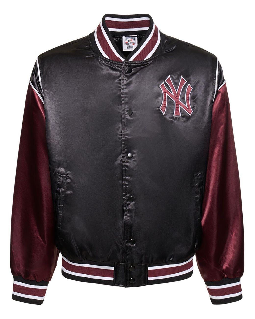 Ny yankees store baseball jacket