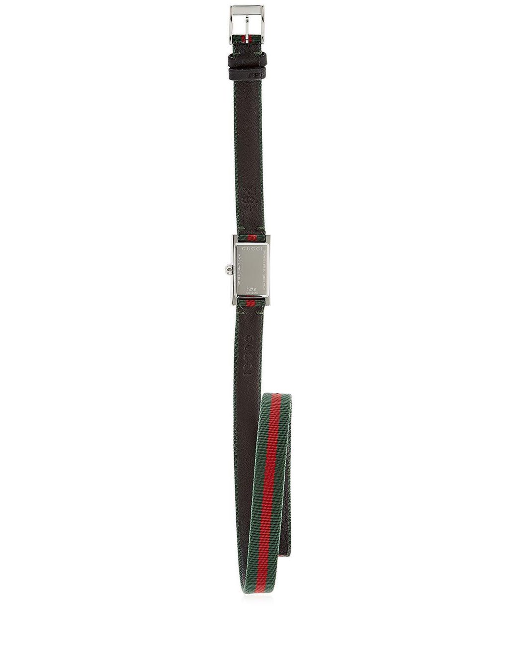 Gucci wrap shop around watch