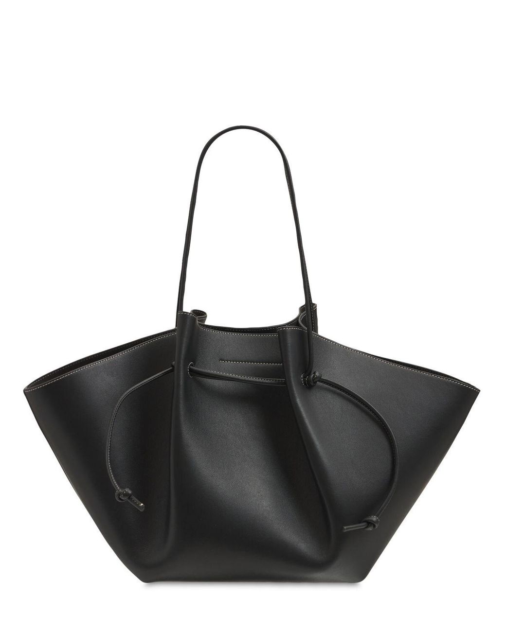 yuzefi-black-Bolso-Tote-Grande
