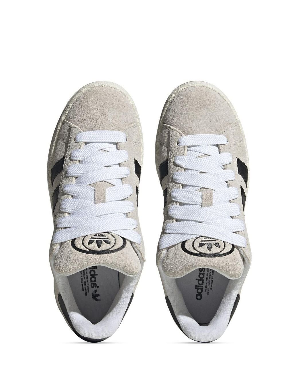adidas Originals Campus 00s Shoes in White | Lyst UK
