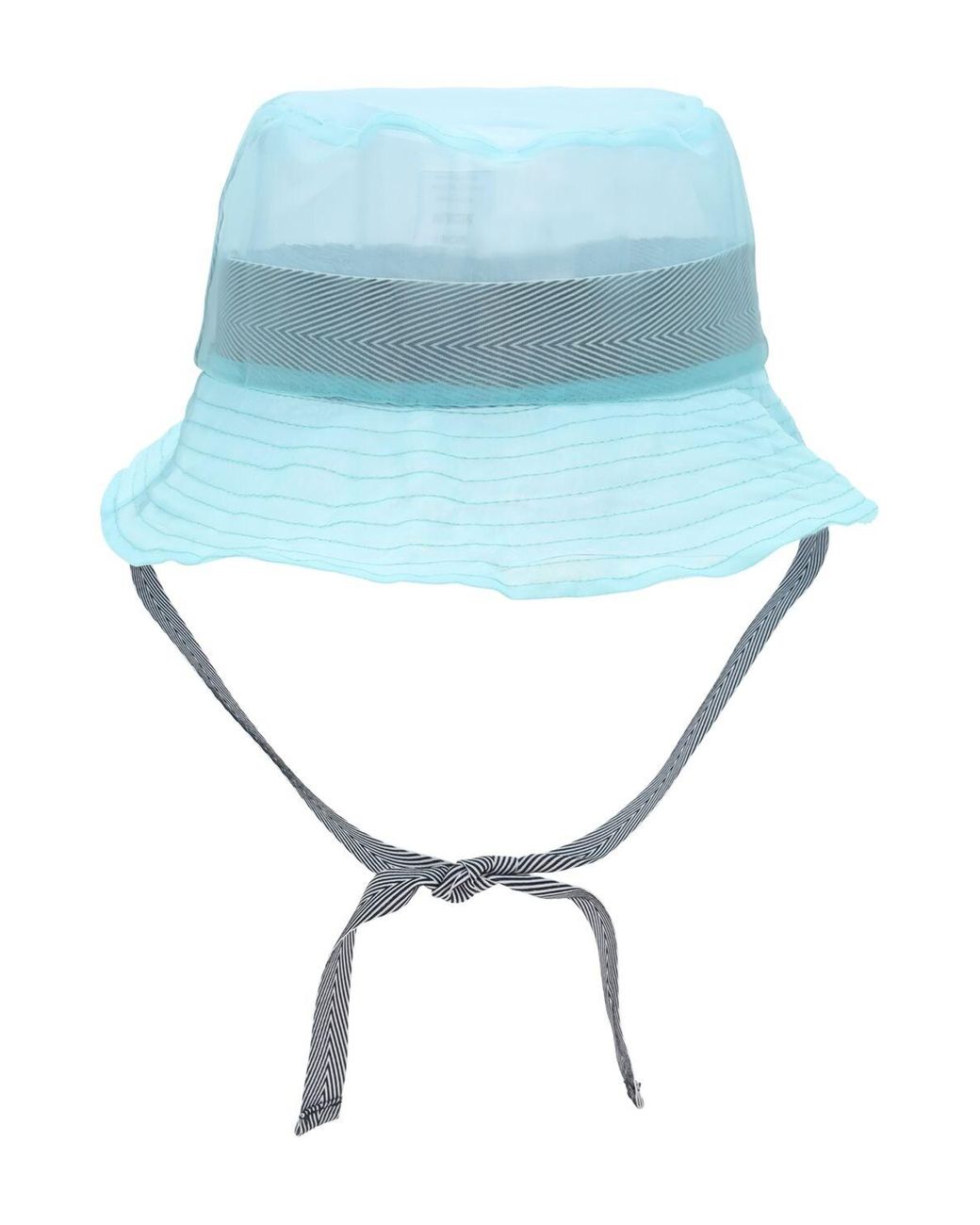 Kangol Transparent Bucket Hat in Light 