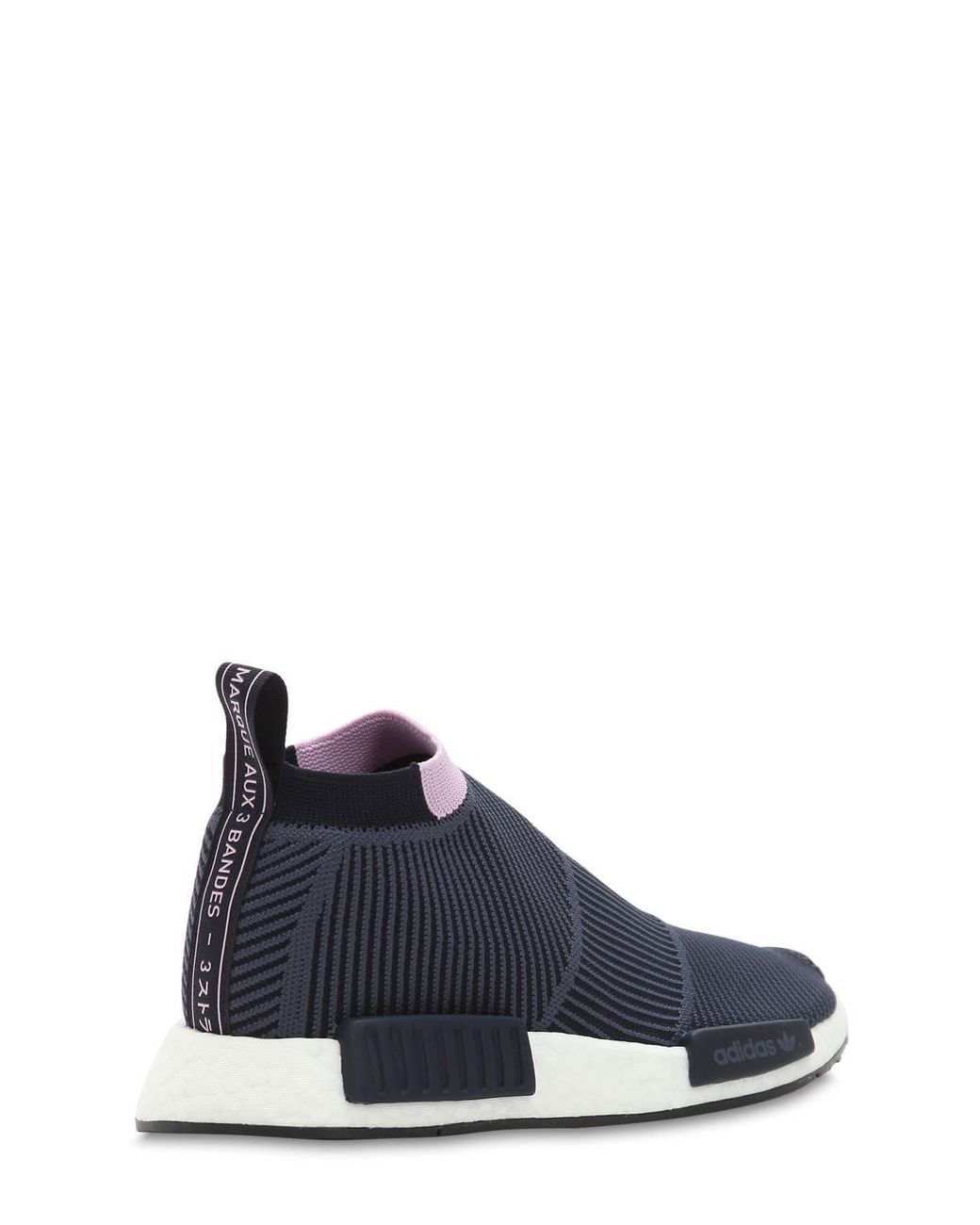 adidas Originals Nmd Cs1 Primeknit Sneakers in Grey (Gray) | Lyst