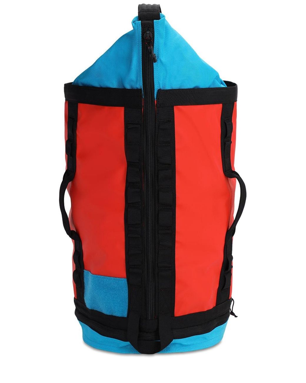 The North Face Explore Haulaback S Backpack in Red for Men | Lyst