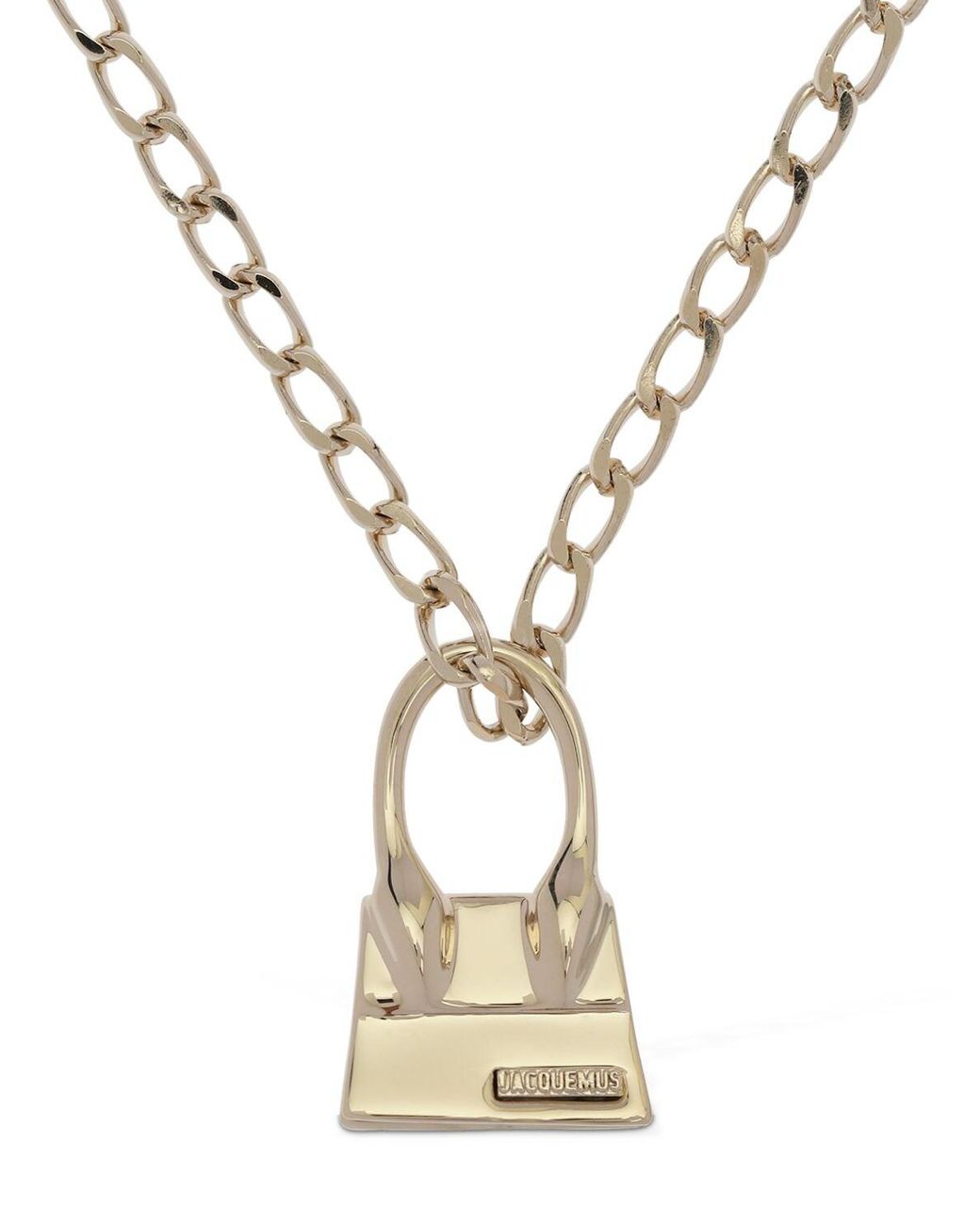 jacquemus le collier chiquito necklace