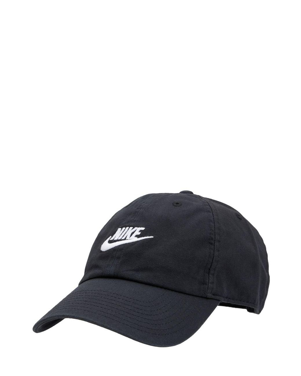 Nike Washed Futura Heritage86 Cap in 