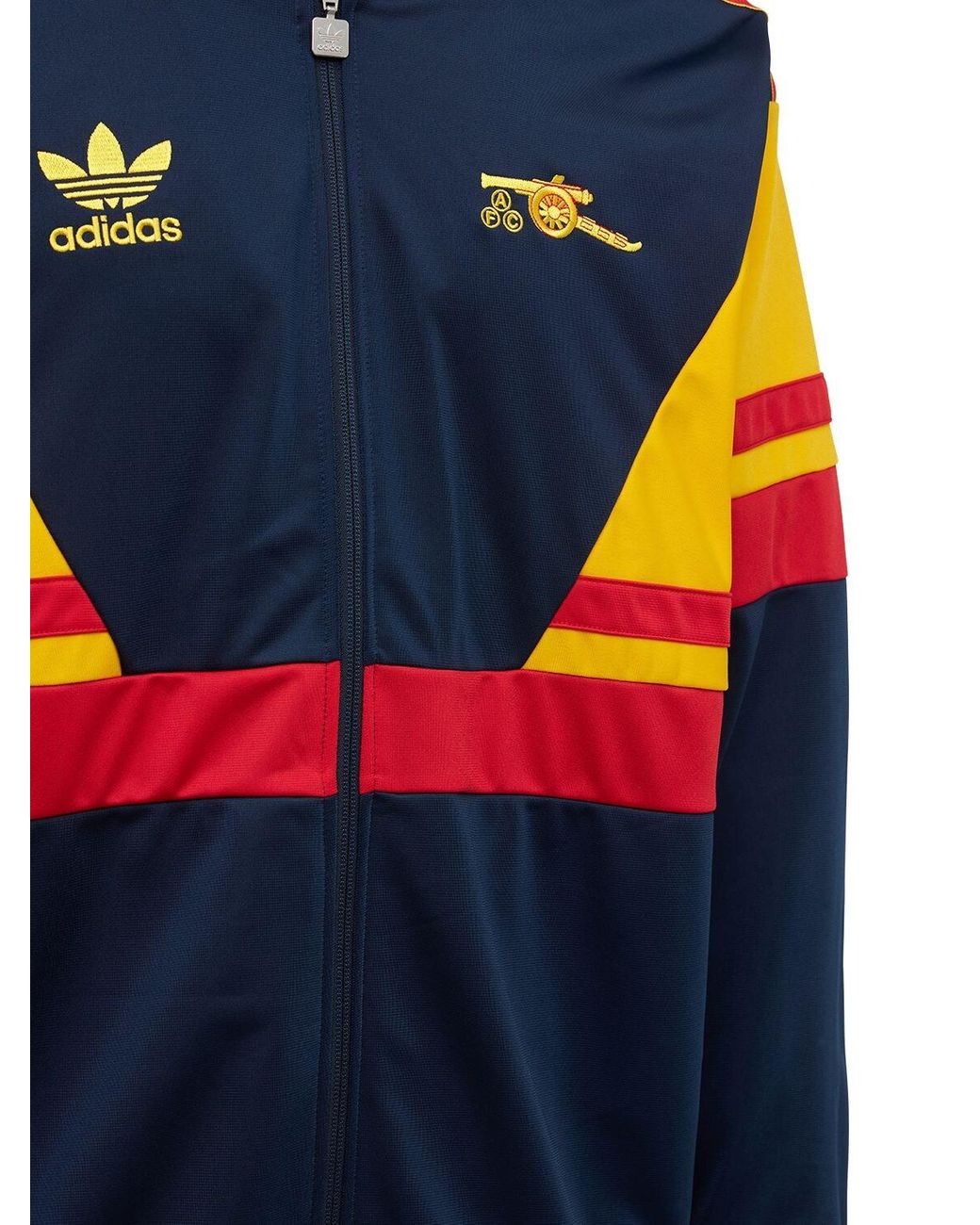 Vintage arsenal adidas hot sale jacket