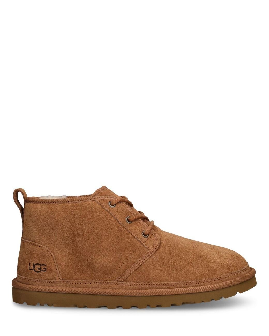 Men clearance brown uggs