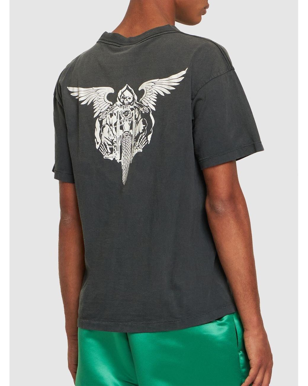 Saint Michael X Neighborhood T-shirt in Black for Men | Lyst Canada