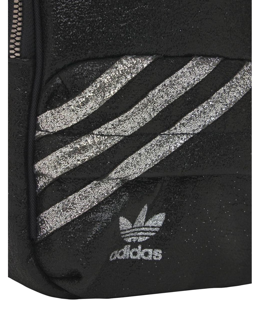 adidas Originals Bp Mini Backpack in Black | Lyst Australia