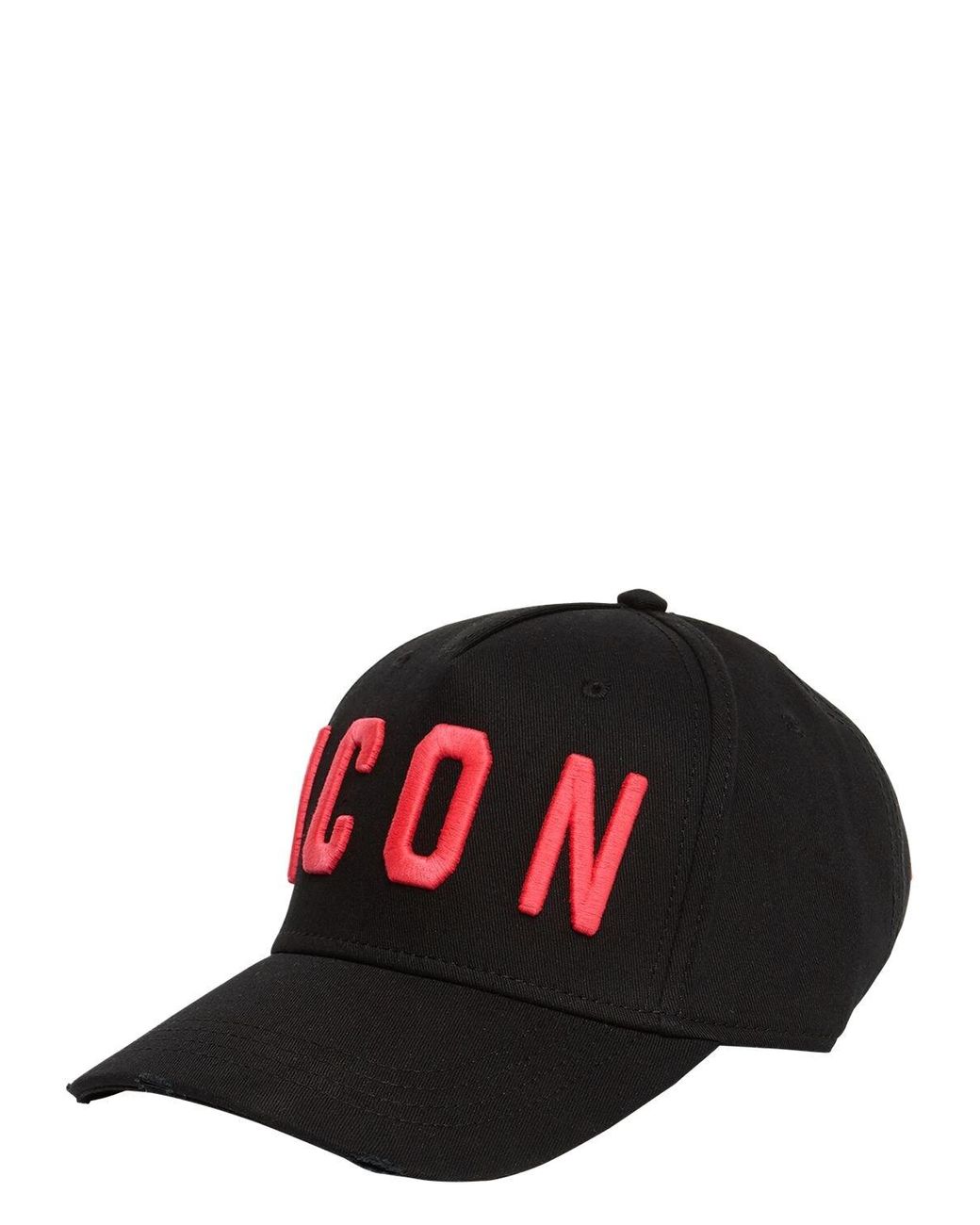DSquared² Icon Logo Gabardine Baseball 