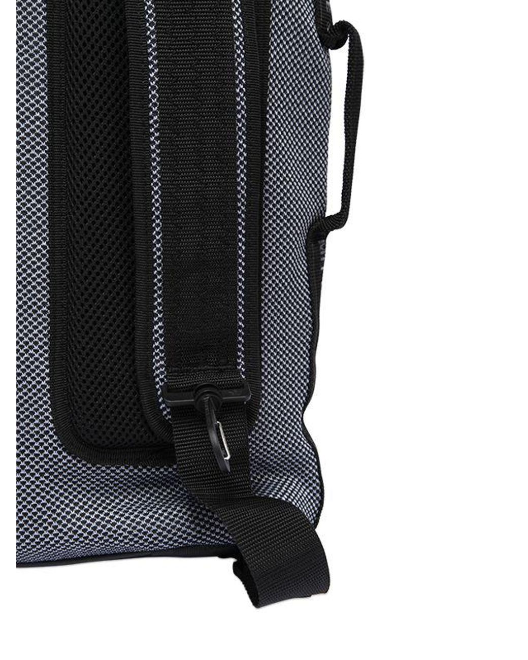 adidas Originals Nmd Primeknit Day Backpack in Black for Men | Lyst