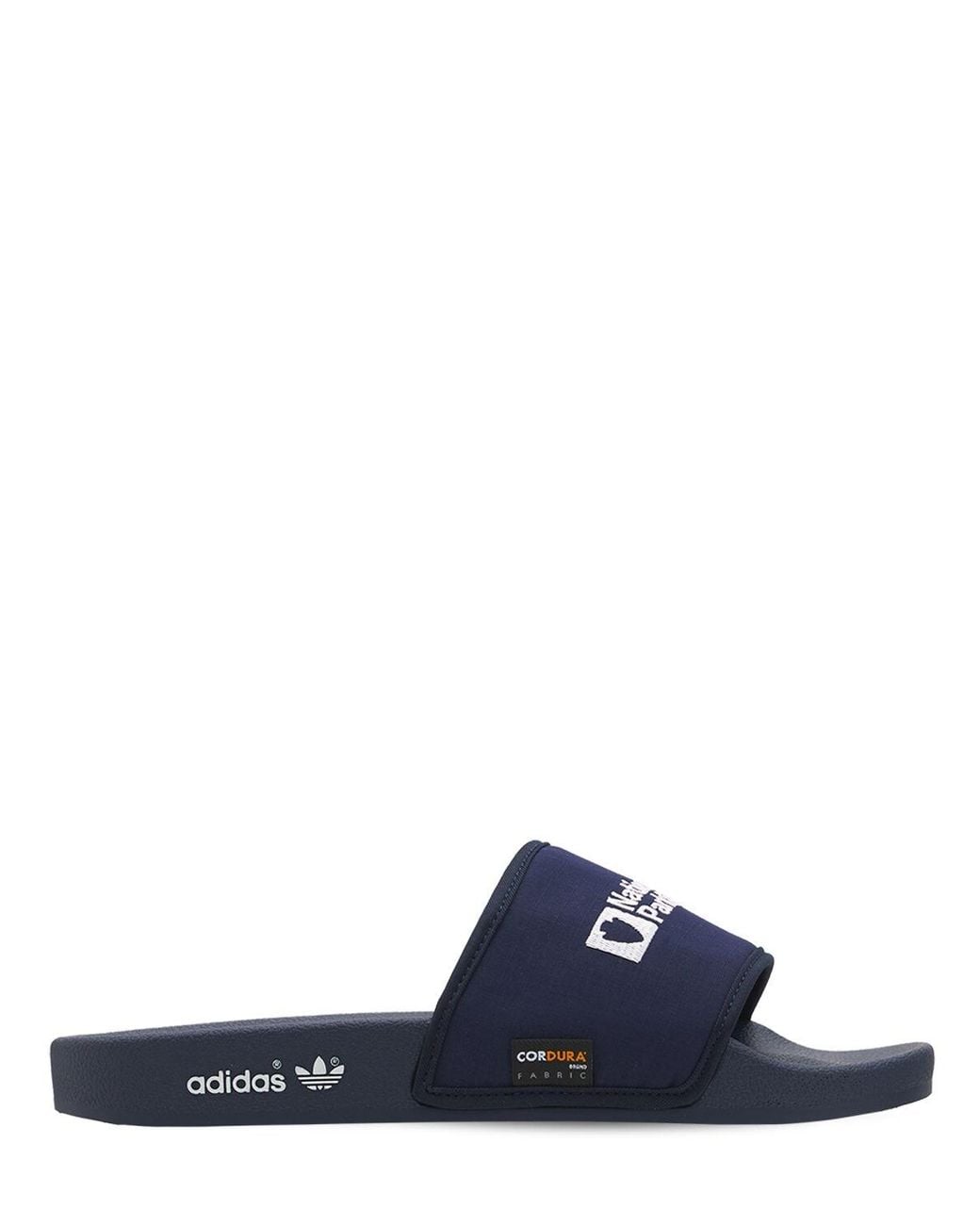 adidas suede slides