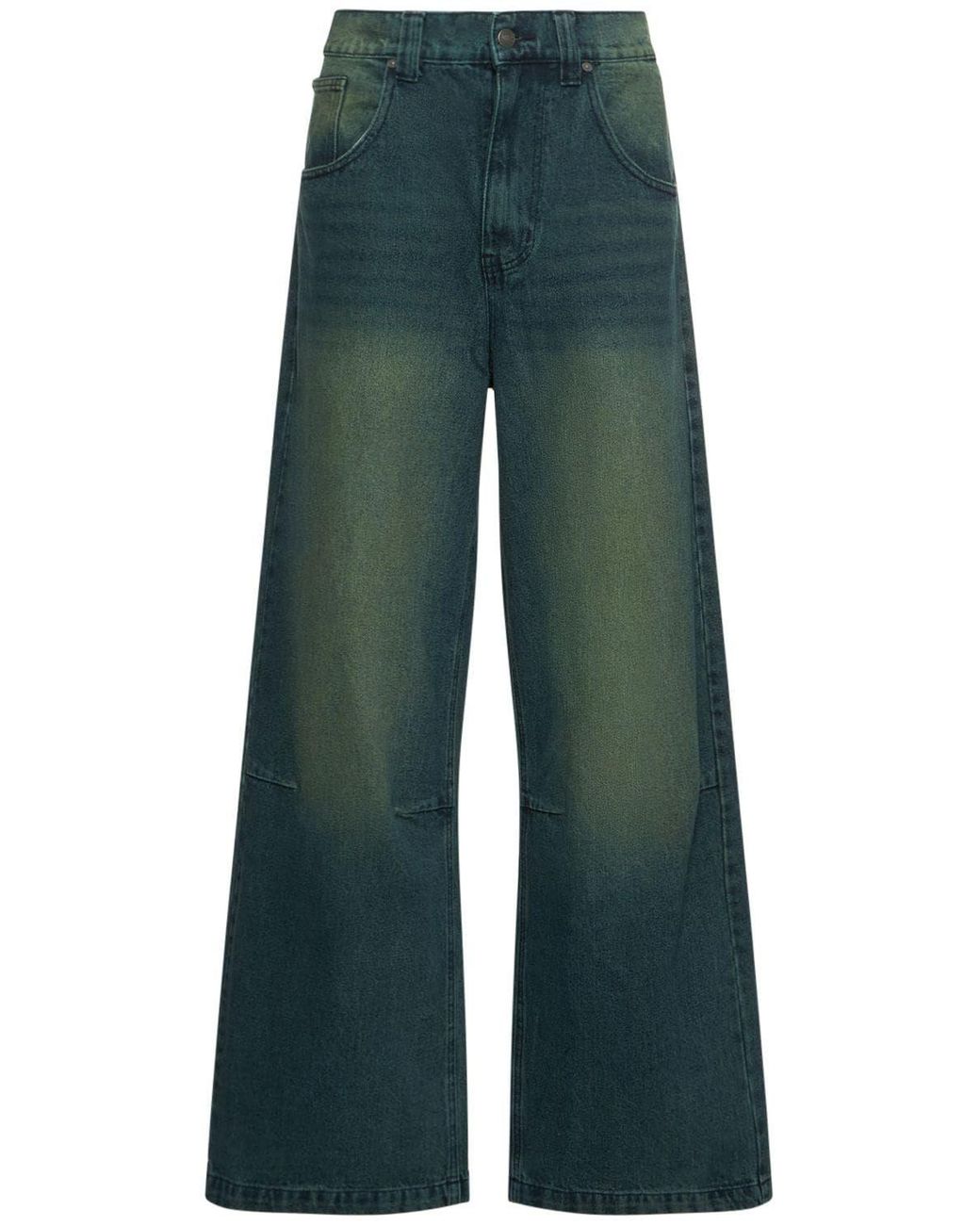 Shop Sandblast Blue Wash Colossus Jeans | Jaded London