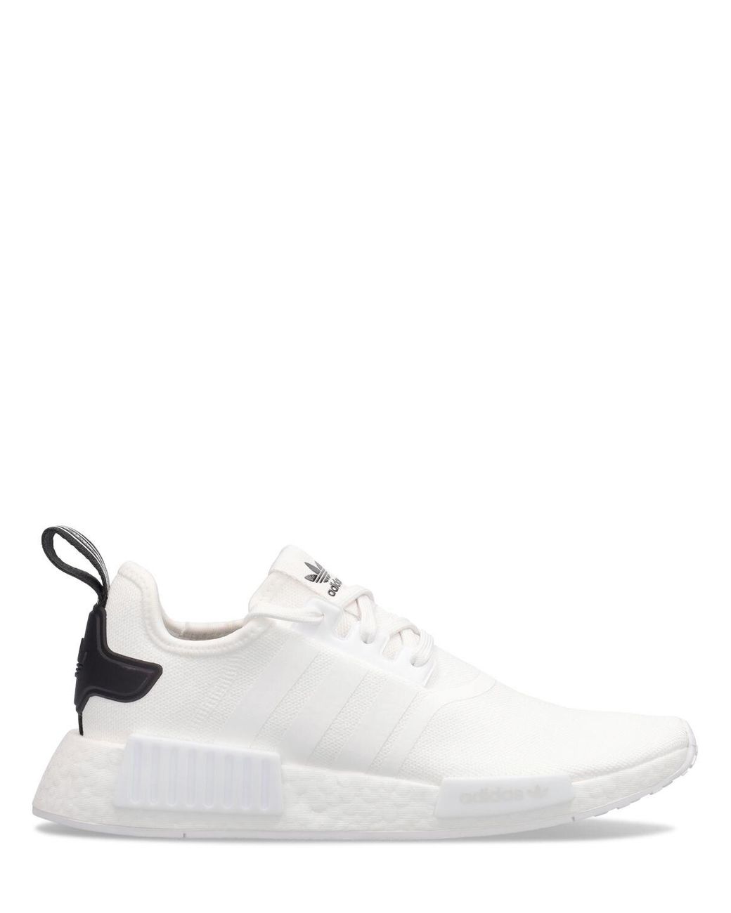 adidas Originals Nmd_r1 Parley Sneakers in White | Lyst Australia